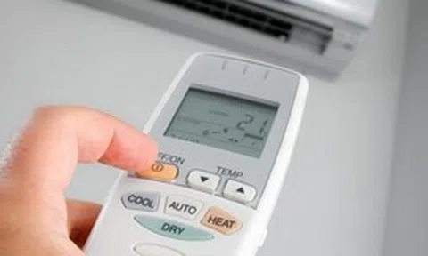 Lời khuyên dành cho các gia đình bật điều hòa cả ngày