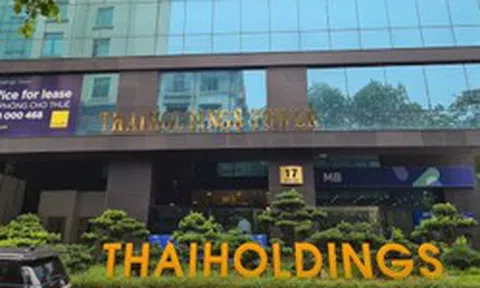 Thaiholdings phát thông báo quan trọng giữa lúc cổ phiếu “làm mưa làm gió” trên sàn chứng khoán