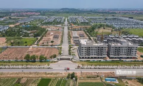Toàn cảnh dự án nhà ở xã hội giá chưa đến 1 tỷ đồng sắp mở bán của HUD