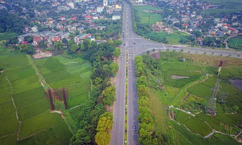 Phê duyệt phương án đấu giá gần 13,8 ha ven đường Hùng Vương ở Phú Thọ