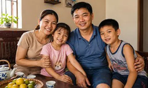 Có thể dễ dàng nhận ra một gia đình có đang “nghèo” hay không, chỉ cần nhìn vào 3 điều này
