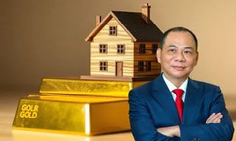 1 nghìn cổ phiếu Vinhomes có giá hơn 1 lượng vàng