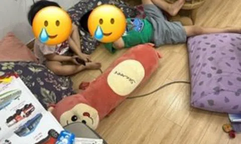 Chê tôi ích kỷ cũng được, nhưng làm ơn đừng tống cả tá con cháu lên phá nát cái chung cư của tôi nữa!