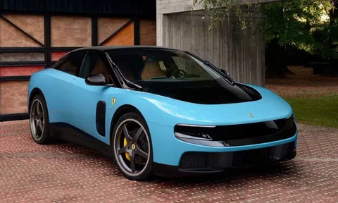 'Siêu xe' điện Ferrari Luce có gì mà giá từ 640.000 USD?