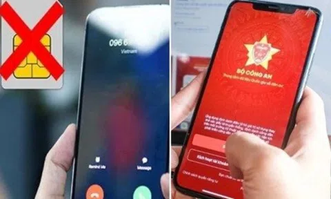 Số điện thoại đã chính chủ nhưng người dùng vẫn có thể bị khoá SIM nếu chưa làm bước này trên VNeID
