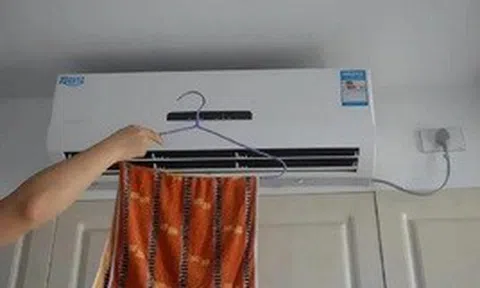 Sử dụng điều hòa vào mùa hè, nên để ba thứ này trong phòng