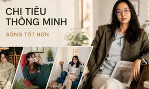 Phụ nữ thông minh đang thay đổi cách tiêu tiền: Một xu hướng âm thầm nhưng đang tác động tới cả thị trường tiêu dùng