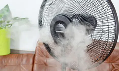 Không cần bật điều hòa cả ngày, nhiều gia đình đang thử cách này để làm mát phòng nhanh hơn trong mùa nóng