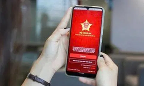 Người dân có tài khoản định danh điện tử mức 2 chú ý thông báo quan trọng từ công an