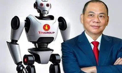Tập đoàn của tỷ phú Phạm Nhật Vượng muốn đầu tư sang Mỹ phát triển robot hình người
