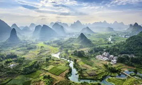 Việt Nam trở thành thị trường lớn tại tiên cảnh Trung Quốc, lại còn được miễn hoàn toàn visa