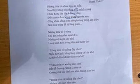Đề Văn thi vào 10 Hà Nội 2026: "Xã hội cần nhiều gắn kết nhưng một số bạn trẻ lại đang dần mất đi sự kết nối..."