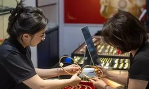 Sắp có thay đổi rất lớn liên quan vàng trang sức