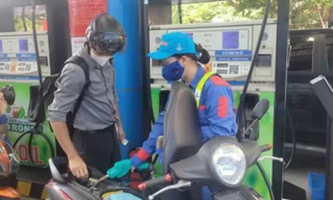 Một ngày trước 1-6, Bộ Công Thương yêu cầu hãng xe đánh giá toàn diện tác động của xăng E10