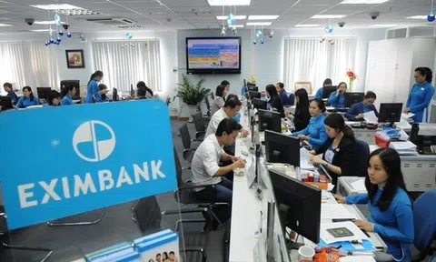 3 phó tổng giám đốc của Eximbank cùng nộp đơn từ nhiệm