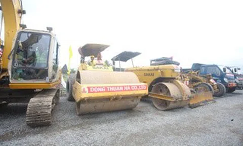 Khởi công khu tái định cư của dự án kết nối TPHCM - Tây Ninh - Đồng Tháp