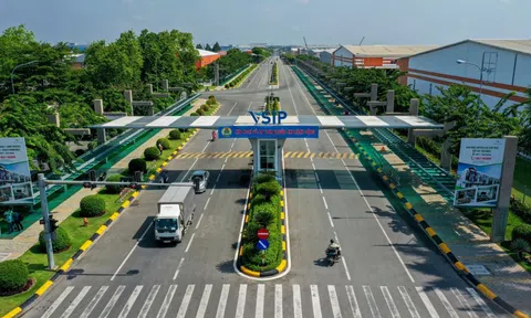 VSIP làm khu công nghệ cao 6.000 tỷ ở Ninh Bình