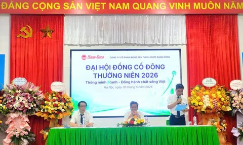 Cổ phiếu thanh khoản kém, cổ đông Rạng Đông (RAL) đề xuất chia cổ phiếu thưởng