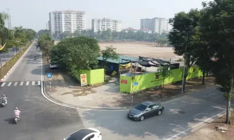 Hà Nội thu hồi 24 dự án 'treo', có nhiều dự án 'đất vàng'