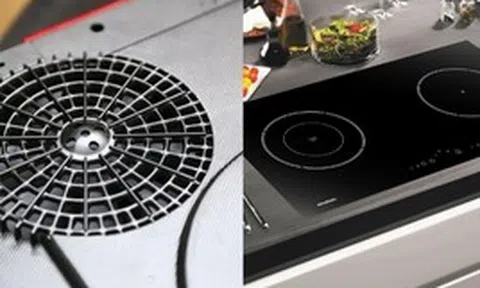 Cách vệ sinh quạt gió bếp từ đúng để giảm tiếng ồn, máy lâu hỏng