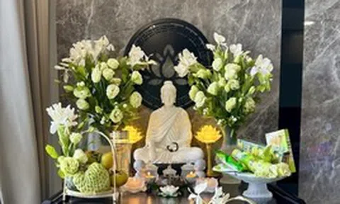 Mâm lễ cúng lễ Phật đản tại nhà gồm những gì?