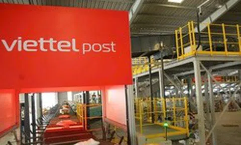 Viettel Post tăng vốn điều lệ vượt 1.700 tỷ đồng sau đợt chào bán cổ phiếu