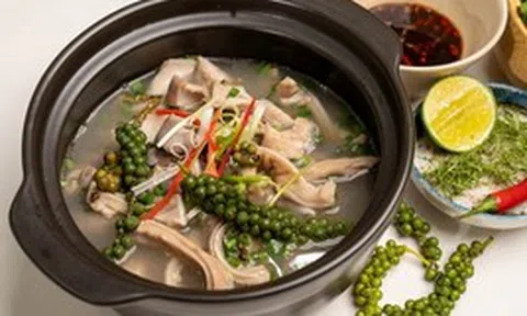 Từ món nhậu thành “thực phẩm vàng”: Dạ dày lợn có những công dụng ít ai biết
