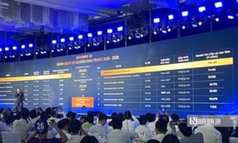 Chủ tịch Sunshine Group Đỗ Anh Tuấn: "Càng bán chậm các dự án của Sunshine càng có lợi nhuận"