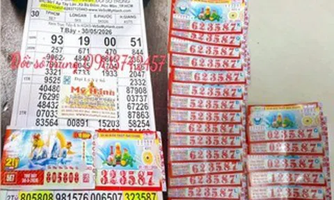 Lộ diện nữ công nhân may mặc trúng độc đắc xổ số miền Nam