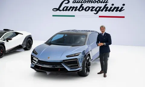 Lamborghini đã đúng khi hoãn xe điện vô thời hạn?