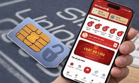Cách xoá số điện thoại lạ trên tài khoản VNeID