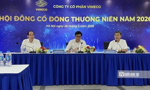 Vimeco lên tiếng về vụ cựu Chủ tịch Dương Văn Mậu bị khởi tố liên quan sân bay Long Thành