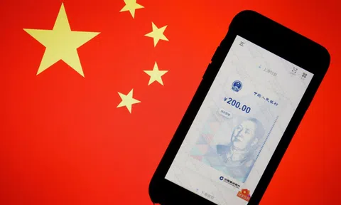 Tham vọng e-CNY của Trung Quốc