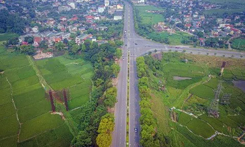 Phê duyệt phương án đấu giá gần 13,8 ha ven đường Hùng Vương ở Phú Thọ