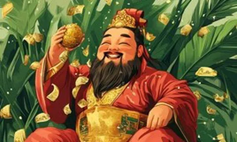 4 con giáp bắt được vận hên nhờ màu đen: Tài lộc bùng nổ, quý nhân giúp sức, thăng tiến vùn vụt, giàu càng giàu thêm