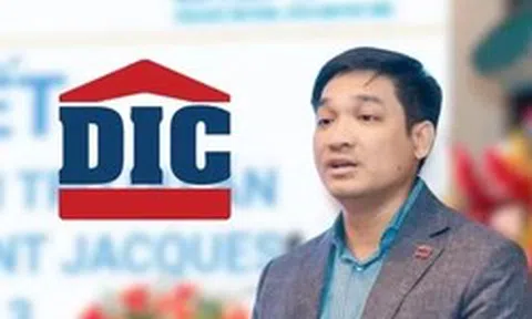 Gia đình Chủ tịch DIC Corp vừa bị bán giải chấp cổ phiếu