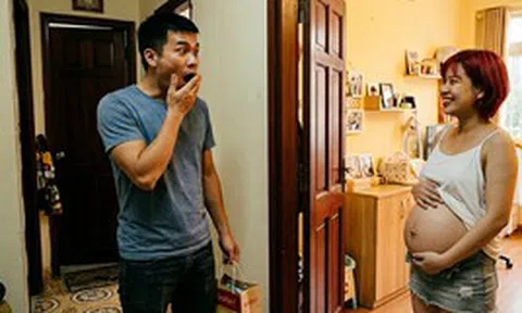 4 năm không gặp, nay nghe tin vợ cũ mang thai nên tôi tò mò tìm tới nhà và gần như không nhận ra người đứng trước mặt mình