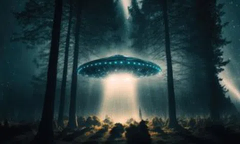 Vật thể hình người xuất hiện trong hồ sơ UFO của Lầu Năm Góc: Gia tốc 600 lần trọng lực khiến chuyên gia sửng sốt