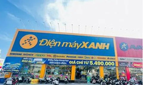 Sau Thế Giới Di Động, “gà đẻ trứng vàng” Điện Máy Xanh chuẩn trở thành doanh nghiệp tỷ USD trên sàn chứng khoán