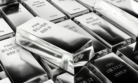 Giá bạc hôm nay (29/5): Tăng mạnh trở lại, tiếp đà tăng bạc có thể lên tới 100 USD/ounce