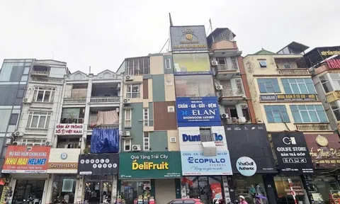 Sợ 'dính quy hoạch', nhà đất trung tâm Hà Nội giao dịch ảm đạm
