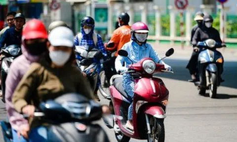 Nắng nóng gay gắt quay trở lại, dự báo kéo dài nhiều ngày