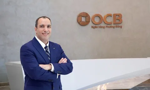 OCB bổ nhiệm Quyền Tổng Giám đốc