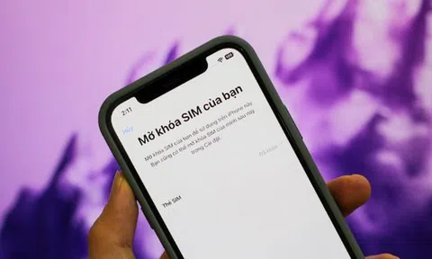 Sau ngày 15/6, có phải tất cả SIM chưa xác thực đều bị khóa 2 chiều?