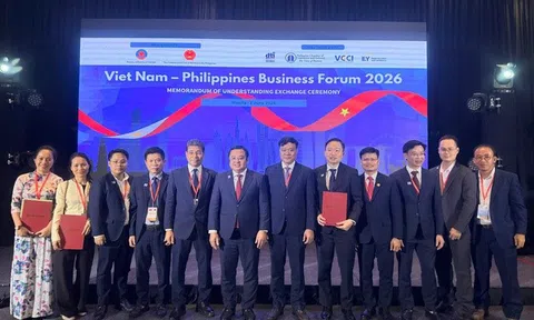 Vinachem ký loạt thỏa thuận hợp tác với đối tác Philippines