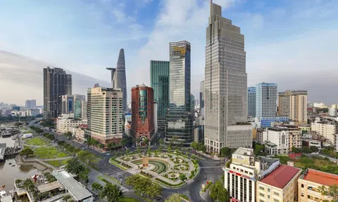 'TP.HCM đang hình thành một đại đô thị như Thượng Hải, Tokyo, New York'