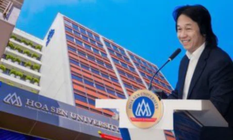 Trường ĐH của đại gia Hoàng Quốc Việt đào tạo 1 ngành học cực hiếm, cung cấp nhân lực khai phá “mỏ vàng” 10 tỷ USD tại Việt Nam