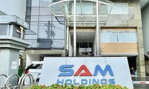 SAM Holdings bảo lãnh cho công ty con vay vốn tại ngân hàng