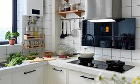 Nên đóng hay mở cửa sổ khi bật máy hút mùi?