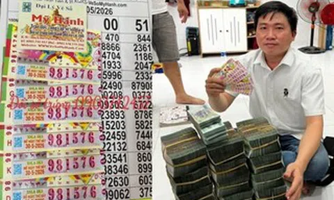 Đi vía Bà Chúa Xứ núi Sam, 1 người trúng độc đắc 12 tỉ đồng